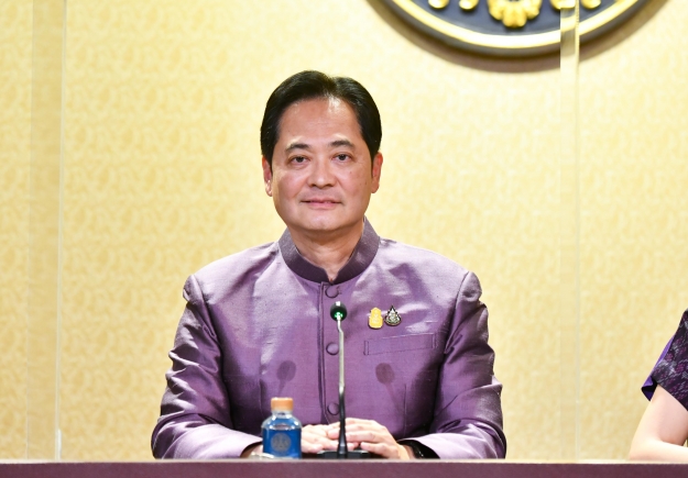 'อนุชา' เผย นายกฯ ห่วงใยสุขภาพประชาชน ขอให้ดูแลตนเองช่วงอากาศร้อน หลีกเลี่ยงทำกิจกรรมกลางแดดร้อนจัด