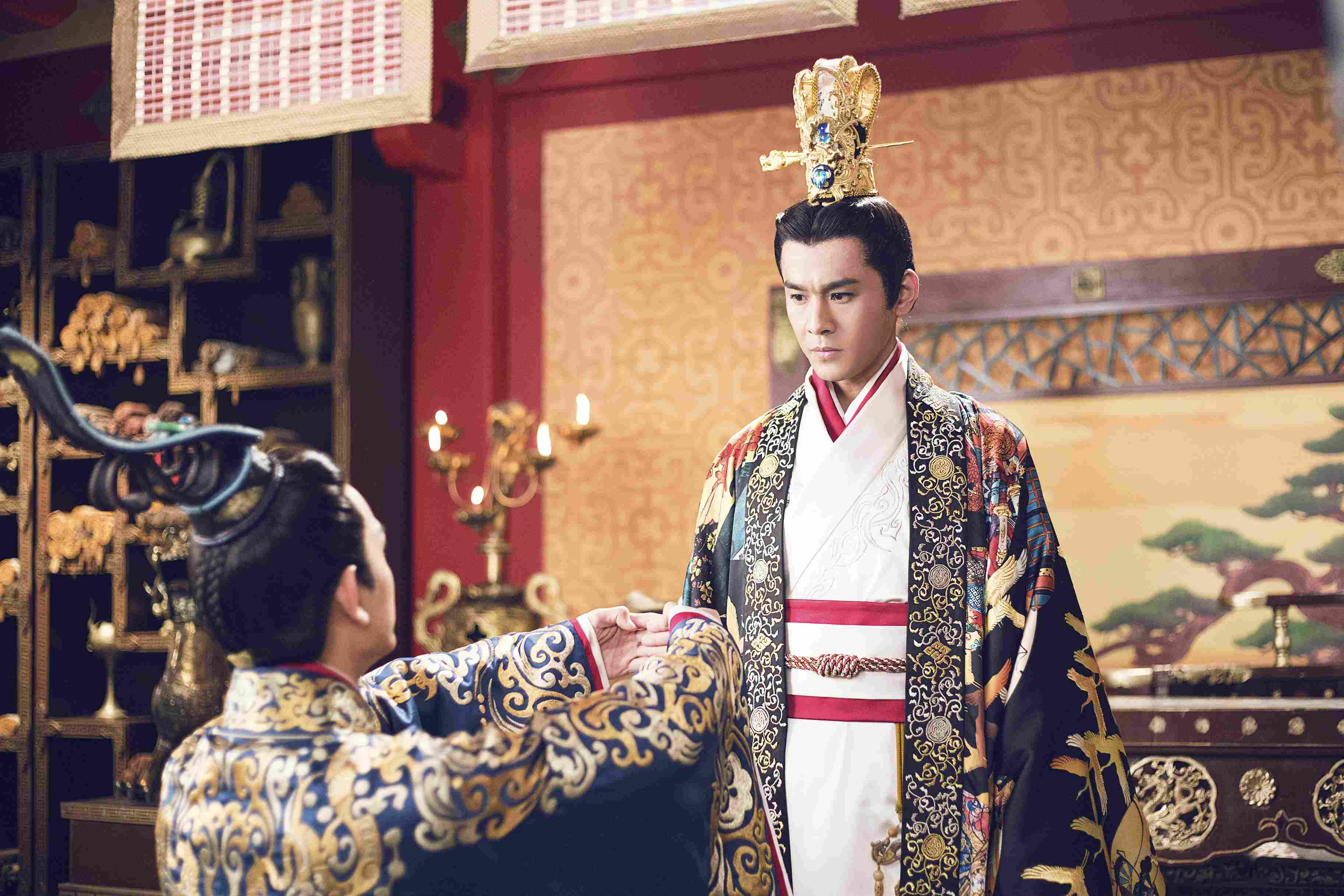 ช่อง 3 ชวนคนดู ร่วมเปิดตำนานเทศกาลไหว้บ๊ะจ่าง ไปกับ อี้หยางเชียนซี ในซีรีส์ดัง “ยอดกวีคู่แผ่นดิน”