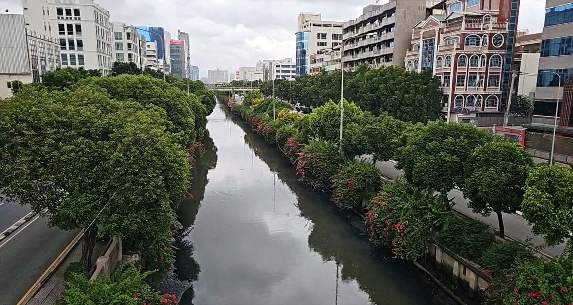 เร่งปรับภูมิทัศน์คลองช่องนนทรี ช่วงนราธิวาสราชนครินทร์ 7 -ถนนจันทน์