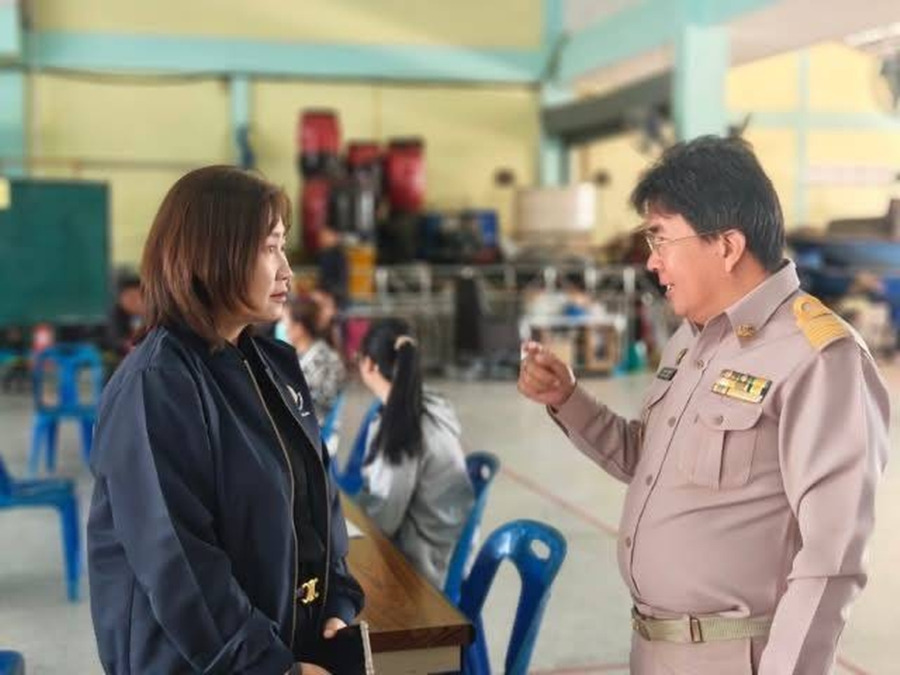 เลือกตั้ง อบต.อ่างทองคึกคัก! อบต.บางเสด็จขึ้นแท่นผู้สมัครนายกฯ มากสุด 4 คน รวมยอดสมัครแล้ว 56 คน