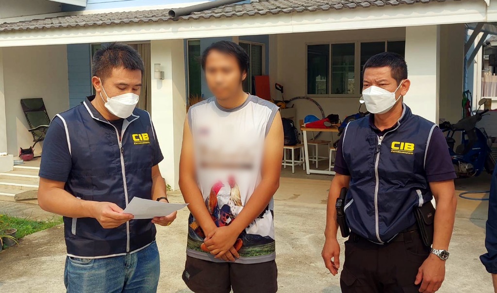 บุกรวบ "ครูรัน" โค้ชวอลเลย์บอลโรงเรียนดังเชียงใหม่ ทำอนาจารลูกศิษย์
