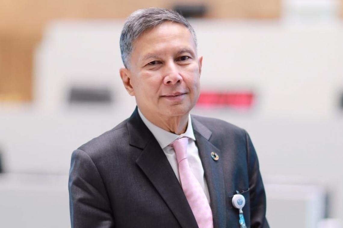 “คำนูณ” เผยปฏิรูปตำรวจ 4 ปีแต่ยังไม่เสร็จ ประชุมไปแล้ว 47 ครั้ง กรรมาธิการแก้ไข 67 มาตรา 