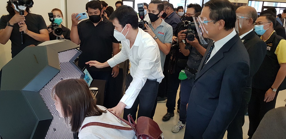 DGA จับมือ ม.เกษตร เปิด "พัฒนาศูนย์เทคโนโลยี-นวัตกรรมแห่งชาติ" โชว์นักพัฒนาฯต้นแบบบริการดิจิทัลภาครัฐ