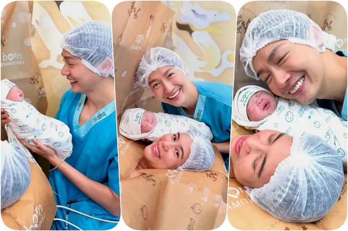 "น้องเจเพิร์ล" ลูกพ่อพุฒ - แม่จุ๋ย น้องสาวสุดเลิฟ "พี่พีร์เจ" มารายงานตัวแล้วจ้า! 