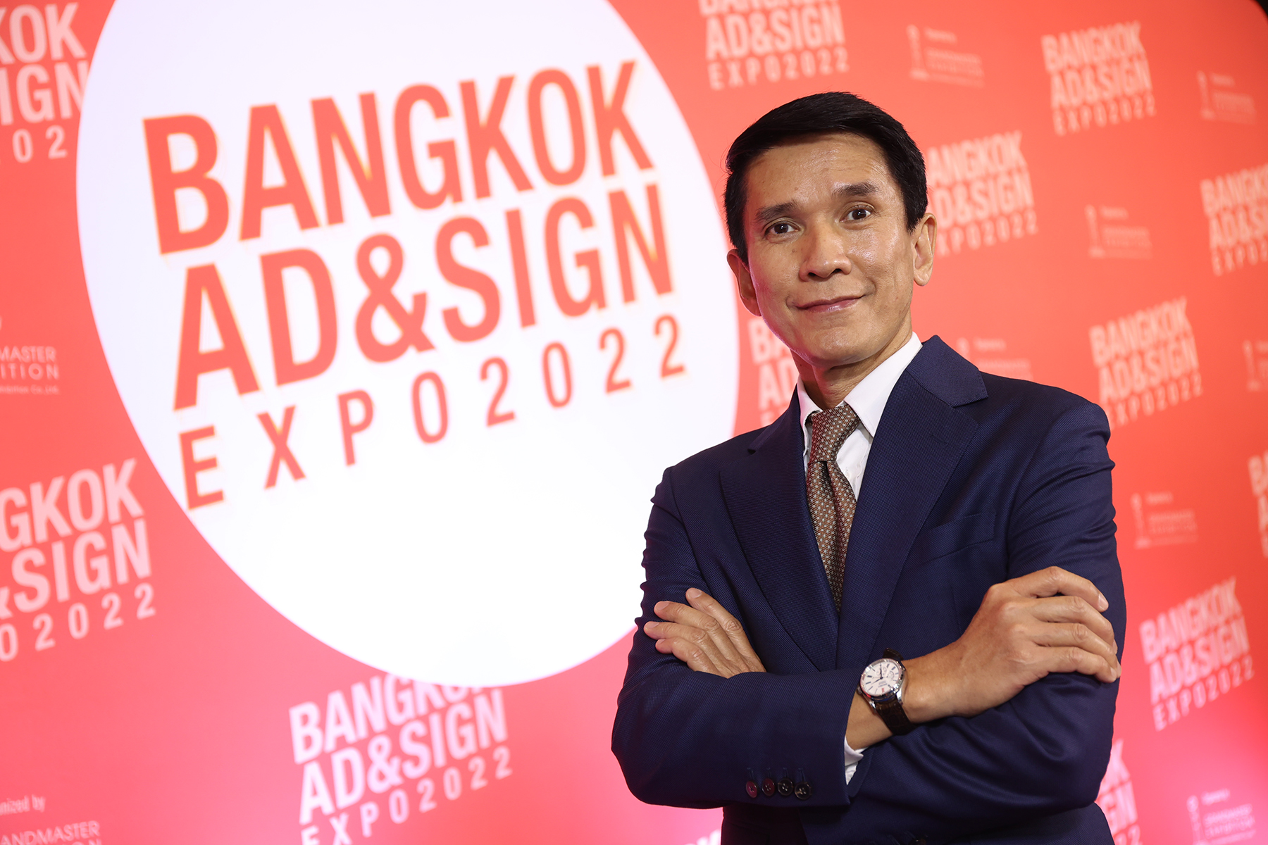 เปิดเวที “BANGKOK AD & SIGN  EXPO 2022” เทรดโชว์นวัตกรรมการผลิตป้ายและสื่อโฆษณาสุดยิ่งใหญ่แห่งปี