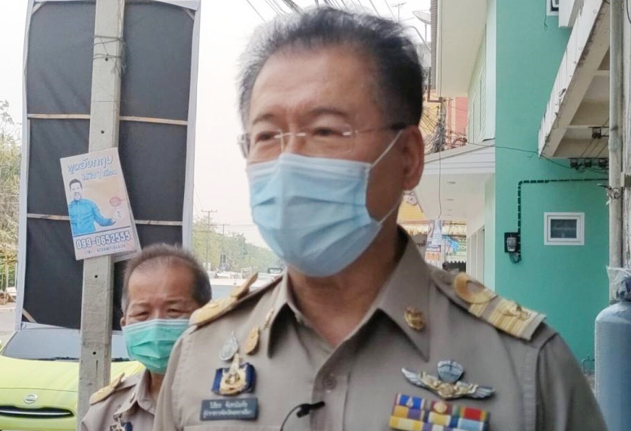  ผู้ว่าฯโคราช สั่งสถานีตร.ทุกแห่งเพิ่มมาตรคุมเข้ม  หลังผกก.สภ.ปักธงชัย ติดโควิด  