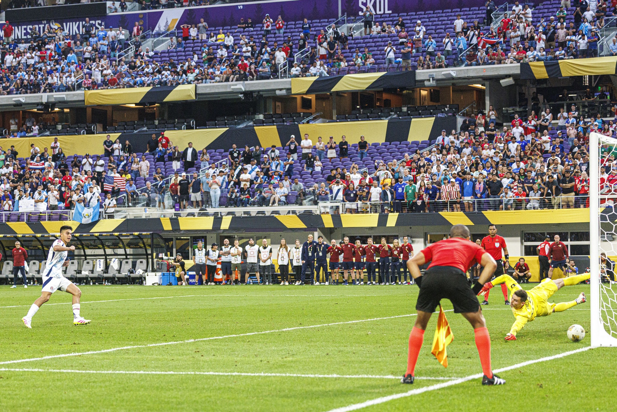 "IFAB" เตรียมเปลี่ยนกฎ "ยิงจุดโทษใหม่" คาดเริ่มใช้บอลโลก 2026 ยิงพลาดจบทันที ไม่มีโอกาสซ้ำ
