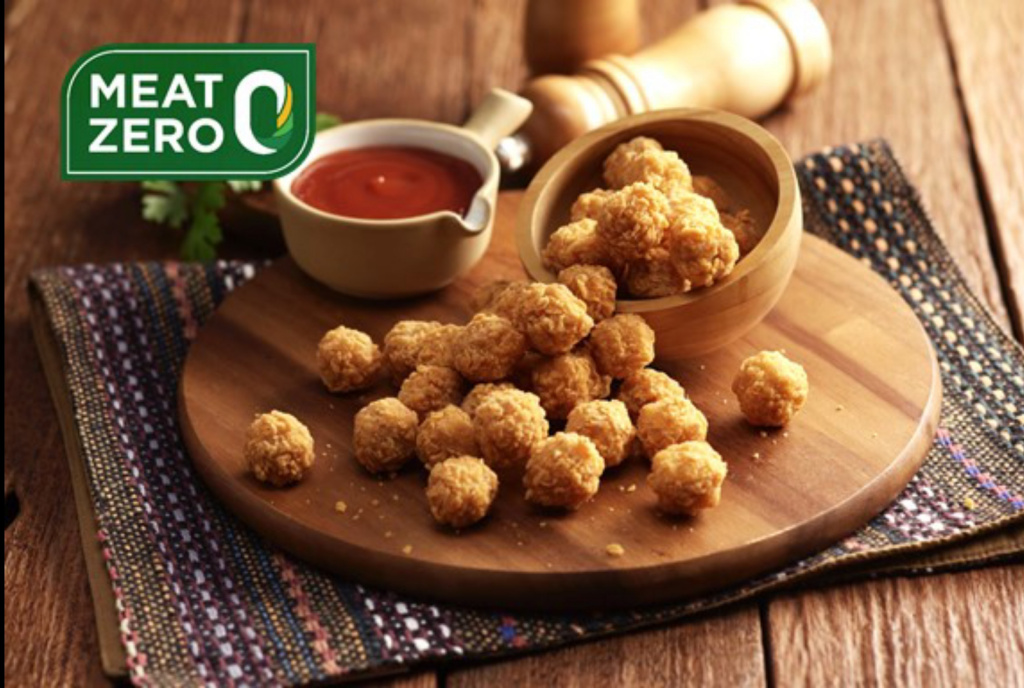 “Meat Zero” เสิร์ฟเมนูไก่ทอดจากพืช ที่อร่อยเหมือนเนื้อไก่จริงๆ ให้ KFC ประเทศไทย