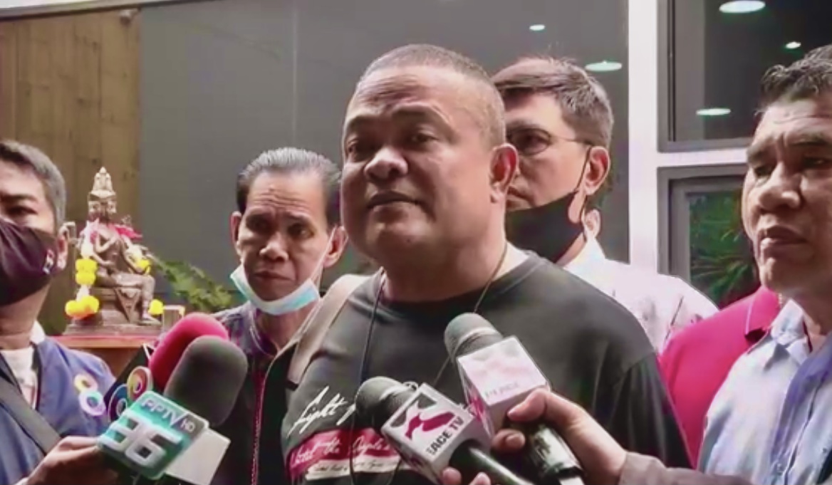 “จตุพร” ชี้ยุติชุมนุม “ไทยไม่ทนฯ ”หวั่นถูกเป็นผู้ร้าย สร้างความชิงชัง ลั่นพ.ค.นี้แตกหัก ขอเวลา “เต้น”ทำใจ