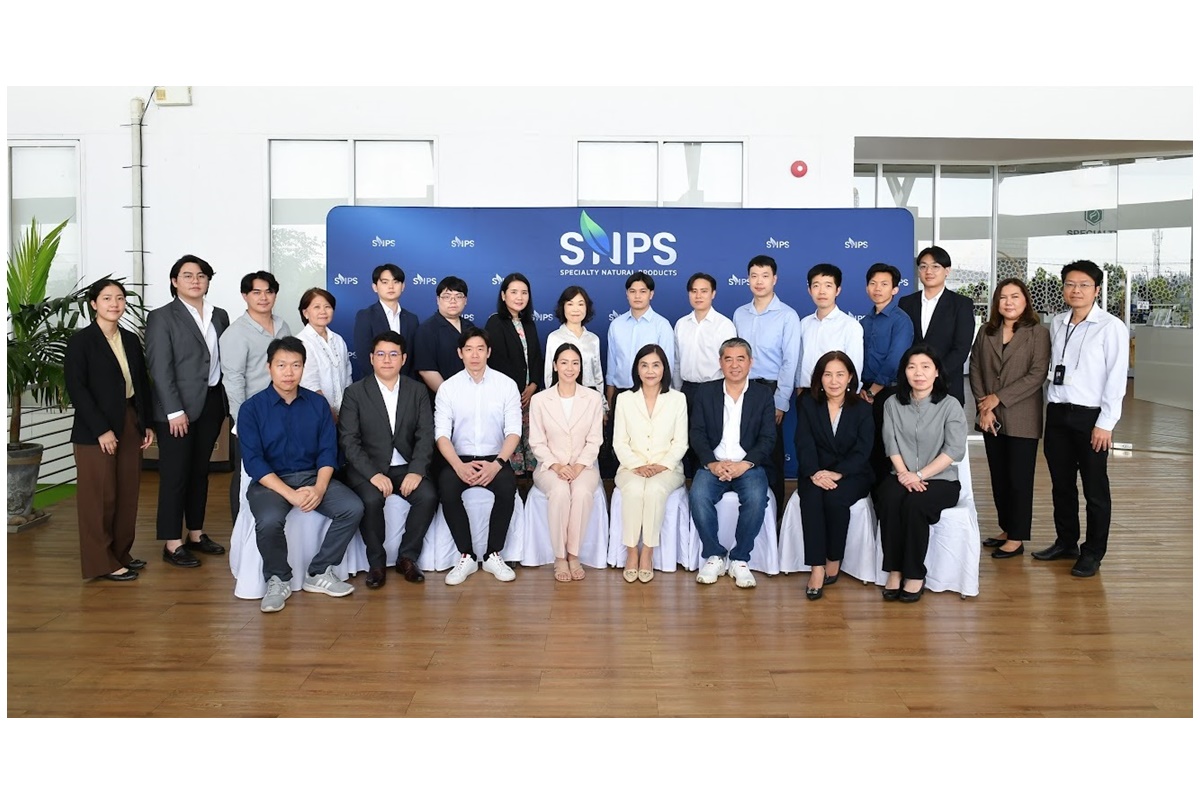 “SNPS” จัดงาน Analyst Meeting โชว์ศักยภาพธุรกิจ ก่อนเสนอขายไอพีโอ 105 ล้านหุ้น