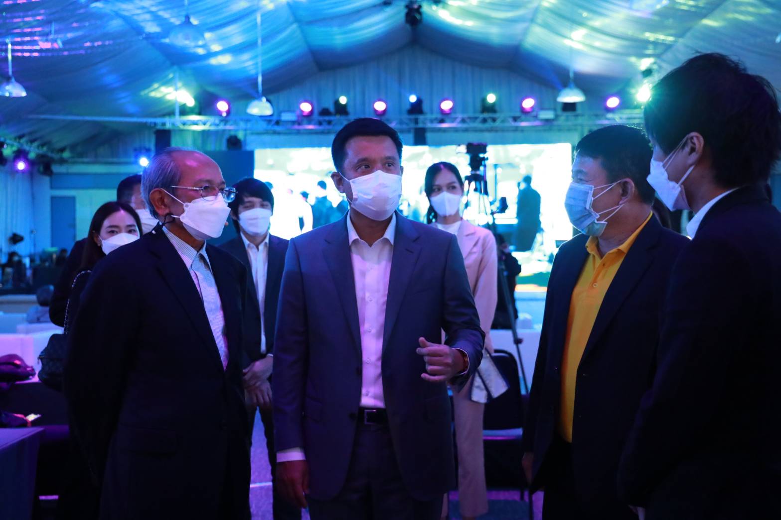 “ชัยวุฒิ” เผย บิ๊กตู่ ดันดิจิตอล Metaverse ภูเก็ต  ย้ำ mobile banking ไทยอันดับ1 ของโลก           