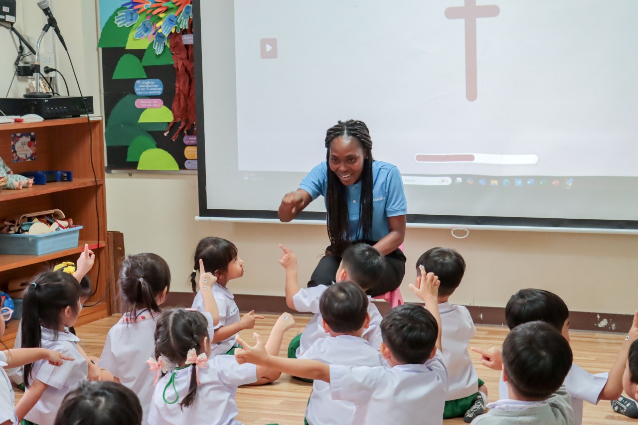 SE-ED Academy ยกระดับภาษาอังกฤษปฐมวัย  ตามแนวทาง Cambridge Early Years Programme ด้วยโปรแกรม Jolly Phonics