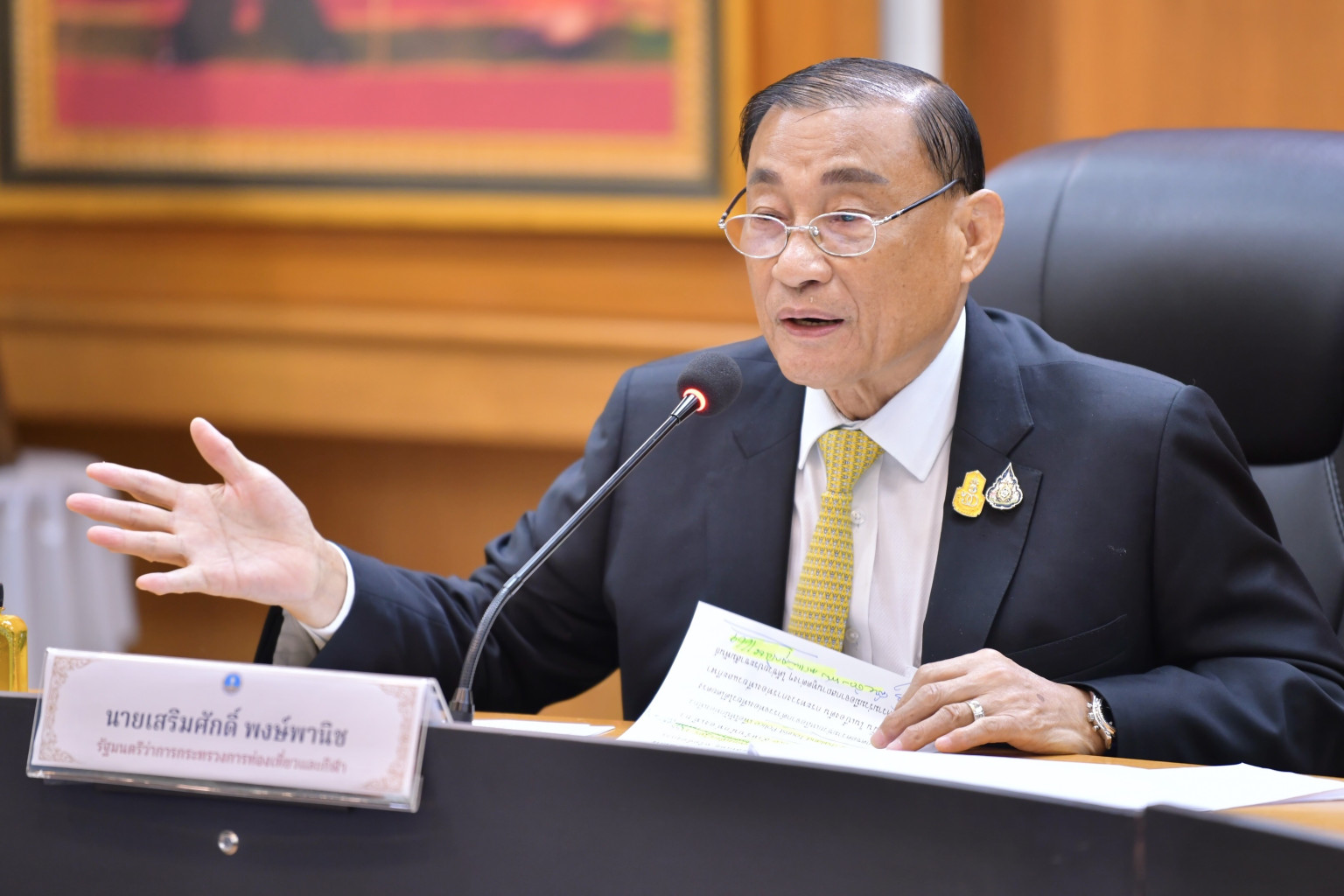ไทยมีนักท่องเที่ยวต่างชาติเดินทางเข้ามาช่วง 6 เดือนแรกแตะระดับ 17 ล้านคนฟื้นตัวเกือบทุกกลุ่ม