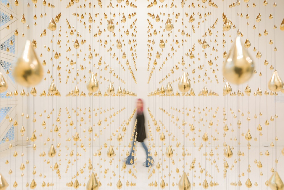 MOCA Bangkok จัดนิทรรศการ “Golden Teardrop (2025)” โดย อริญชย์ รุ่งแจ้ง ถ่ายทอดความทรงจำผ่านศิลปะ