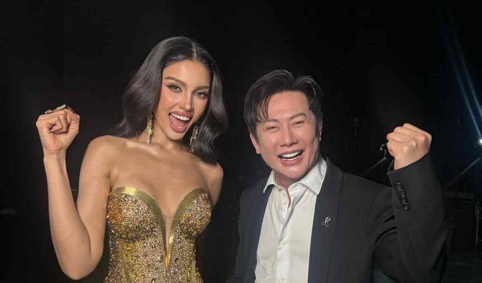 “บอสณวัฒน์” โพสต์สั้นๆ หลัง MU2025 ปิดฉาก  “วีนา ปวีนา” คว้ารองอันดับ 1 สร้างประวัติศาสตร์ให้ไทย