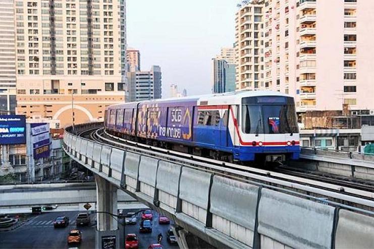 รถไฟฟ้า “บีทีเอส” คืนสิทธิผู้โดยสารเติมเที่ยวเดินทางหมดอายุช่วงหยุดโควิด