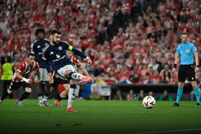 สุดสะเด่า! “แมนยู” บุกขยี้ “บิลเบา” 3-0 ตัดเชือกยูโรปาลีก นัดแรก