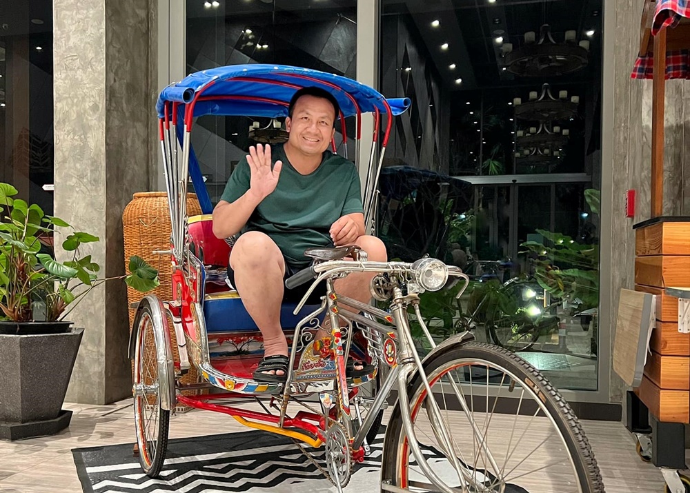 "ทิดสมปอง" โพสต์ ก้าวไปข้างหน้าให้สุด ตายเป็นตาย อย่าถอยหลังให้เขาเหยียบ