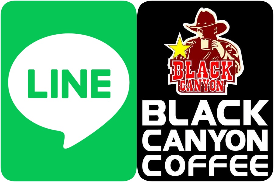 "LINE ประเทศไทย" แจง กรณี ไลน์ Black Canyon Coffee ถูกแฮก