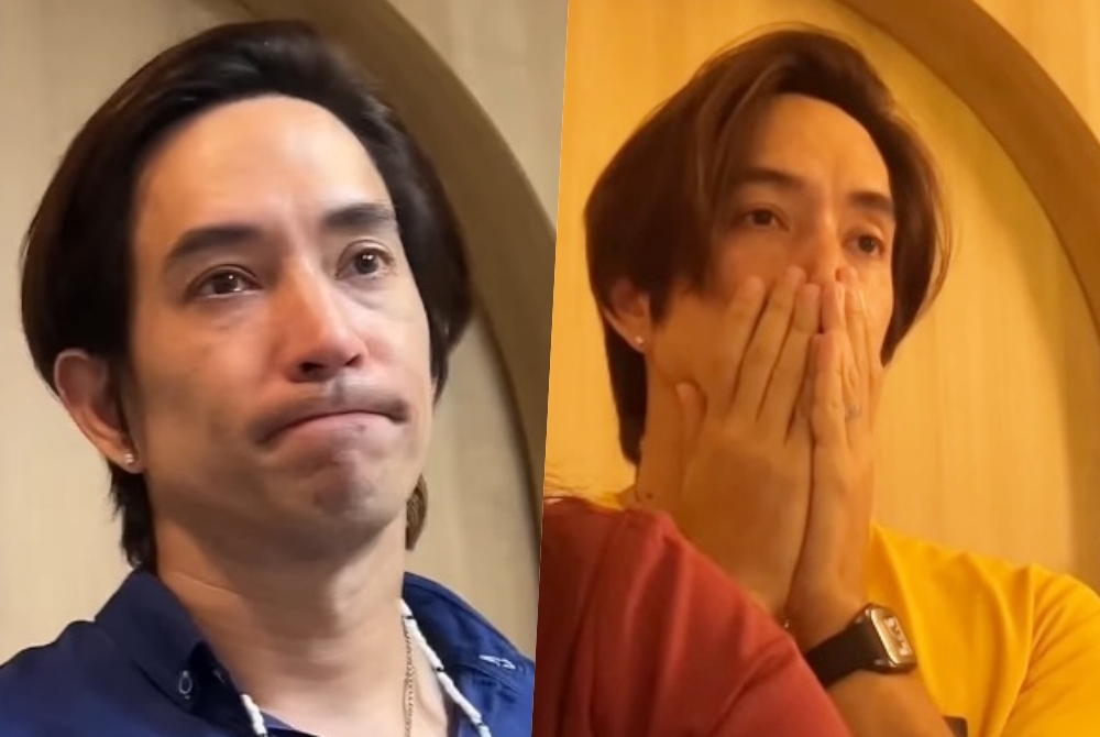 สุดอบอุ่น! "นุ่น รมิดา" เผยวินาที  "หลุยส์ สก็อต" ได้เจอลูกครั้งแรก