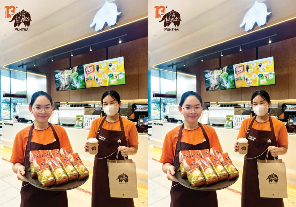 พันธุ์ไทยฉลองครบรอบ 13 ปี แจกฟรี! ข้าวขาวคาร์บอนต่ำ 450,000 ถุง ตลอดเดือนกันยายน