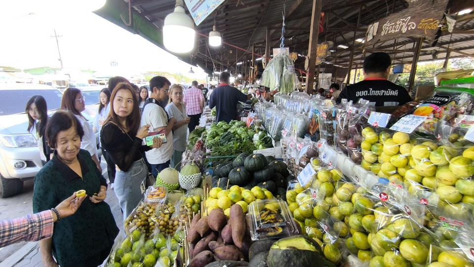 นทท.แห่เคาท์ดาวน์เขาใหญ่-วังน้ำเขียว เต็มอิ่มทั้งทะเลหมอก คาเฟ่ ดอกไม้ และกิจกรรมรับปีใหม่ 