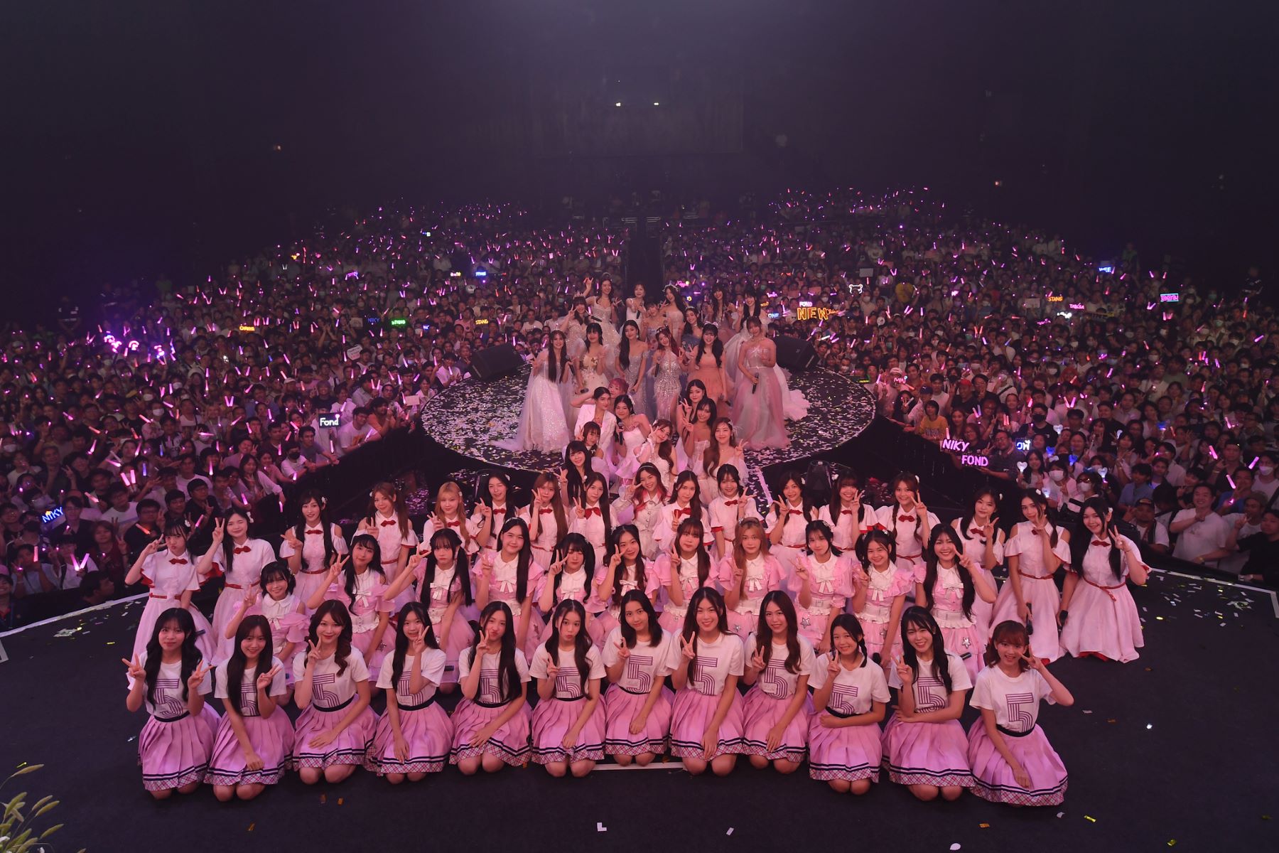 สุดประทับใจ! อำลา “คอนแกรด BNK48 รุ่น2”แฟนคลับร่วมส่งท้าย พร้อมซัพพอร์ตตลอดไป