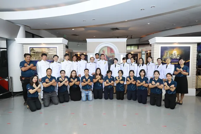 "อพวช."ร่วมเฉลิมฉลองวันวิทยาศาสตร์แห่งชาติเทิดพระเกียรติ รัชกาลที่ 4  