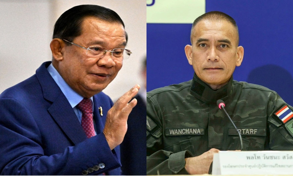 "เสธ.เบิร์ด" วิเคราะห์ "ตระกูลฮุน" ก่อสงครามสร้างโปรไฟล์ สืบทอดอำนาจ จุดชนวนปะทะ "ไทย-กัมพูชา" สุดท้ายพังทั้งพ่อลูก