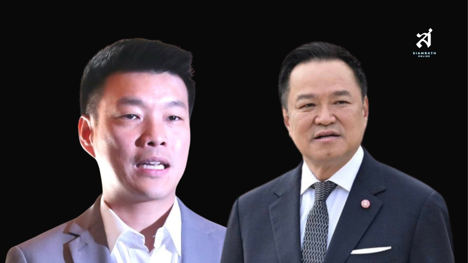 “สามารถ” ถอดรหัสศึก “อนุทิน-เท้ง” เกมการเมืองยักษ์ในตะเกียง กลยุทธ์สามก๊ก “รู้คือไม่รู้ มีคือไม่มี”