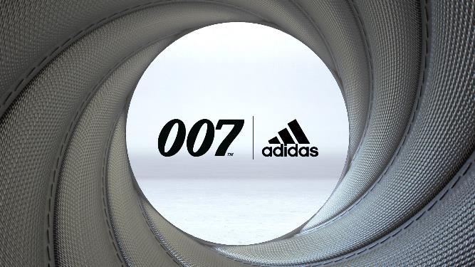 อาดิดาส เปิดตัวคอลเลคชันพิเศษ “adidas X JAMES BOND” ต้อนรับภาพยนตร์ภาคใหม่ “NO TIME TO DIE”