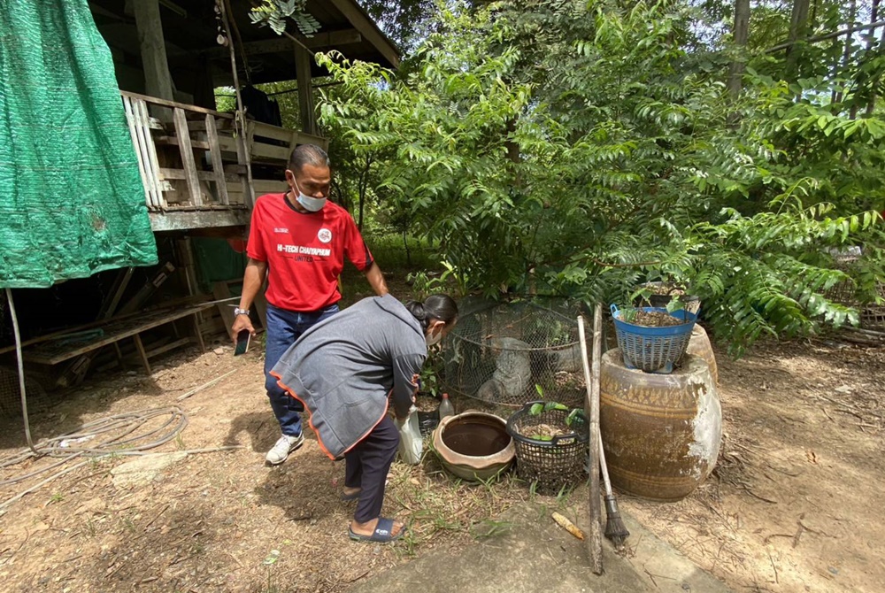 สถานการณ์ไข้เลือดออกชัยภูมิ พีคทะลุเป้า 16 อำเภอ เร่งรณรงค์ทำลายแหล่งเพาะพันธ์ลูกน้ำยุงลาย