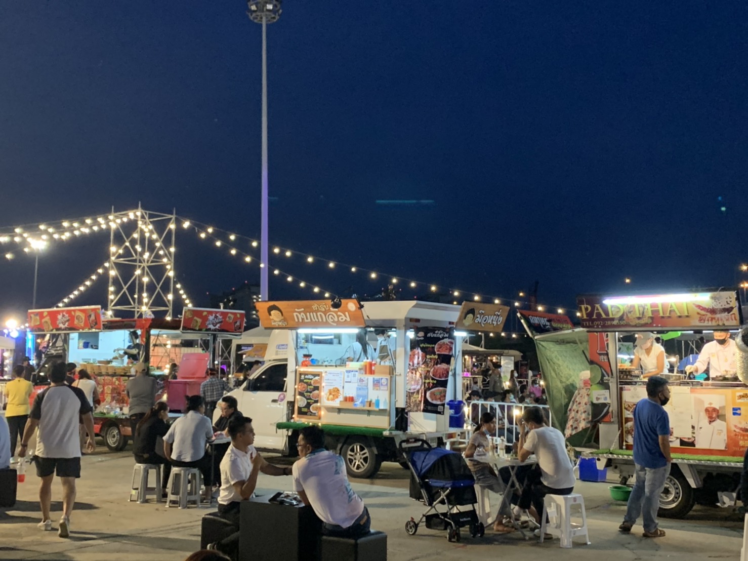 ททท.ชวนเที่ยวงาน All Good Food Truck มหกรรมอาหารบนรถที่ใหญ่ที่สุดในประเทศไทย ณ เมืองทองธานี