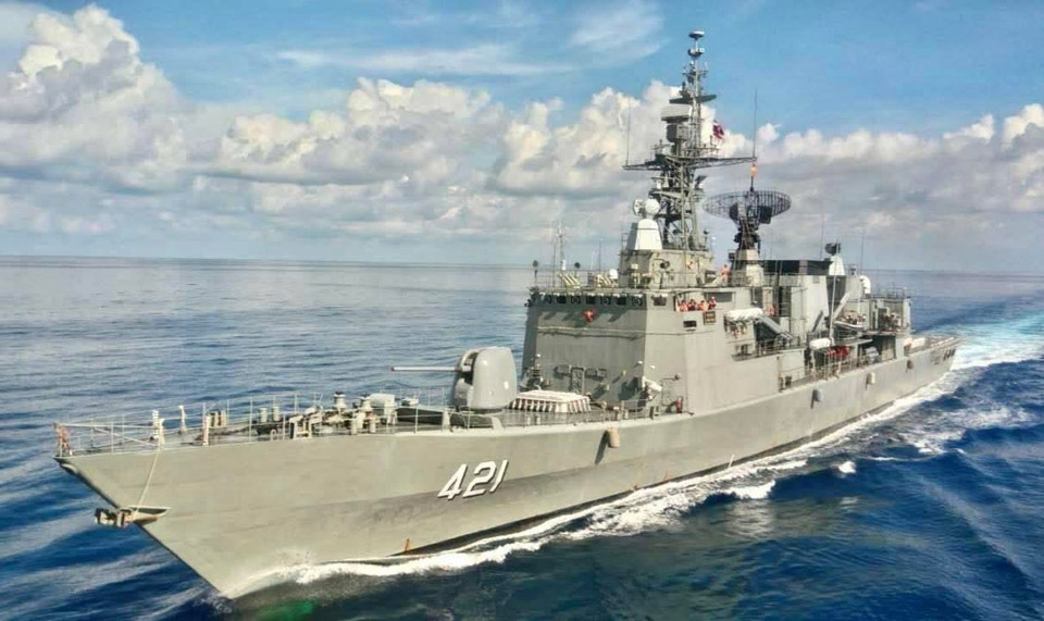 ทร. สะดุด! เรือฟริเกตลำ 2 ไม่ผ่านงบฯ 70 ต้องรอปี 71 หลังงบพุ่ง 3 หมื่นล้าน สำนักงบฯสั่งชะลอจัดซื้อ
