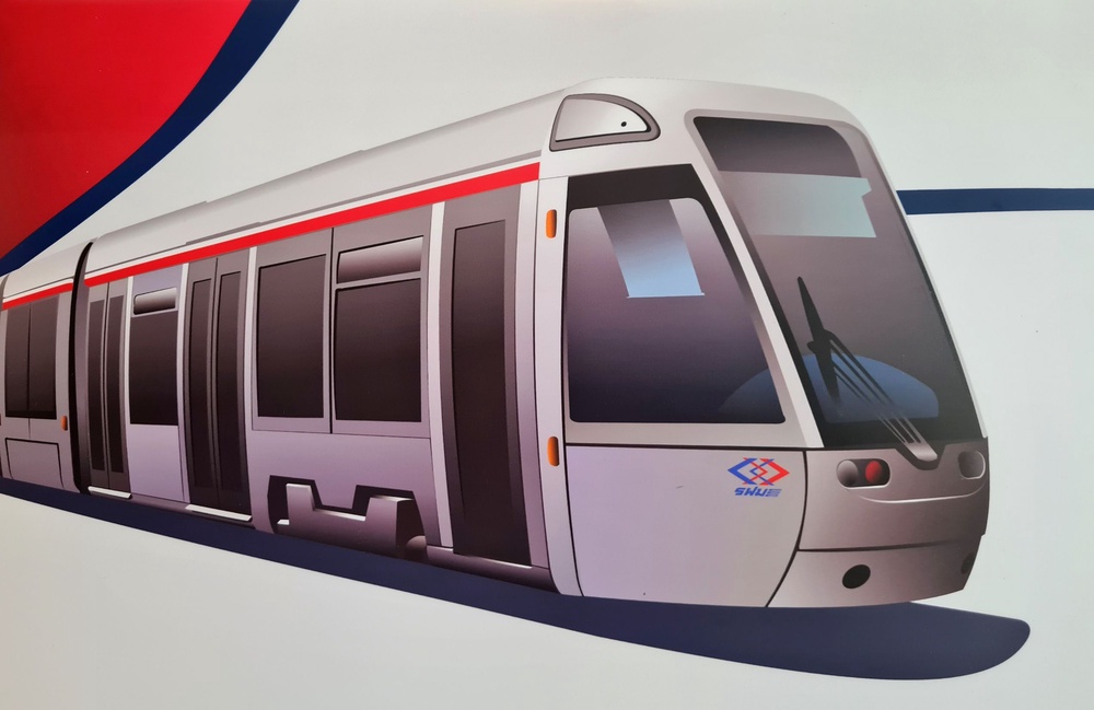 รฟม.สรุปรูปแบบรถไฟฟ้าสีแดงเชียงใหม่ จากรางเป็นล้อยาง วิ่งระดับดินตลอดเส้นทาง