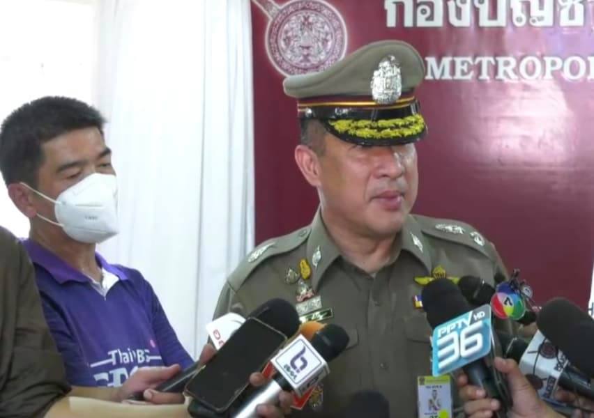 รองผบ.ชน. เผยขอหมายจับ 3 ผู้ต้องหา  เหตุเผาทำลายทรัพย์สินทางราชการหน้าเรือนจำคลองเปรม
