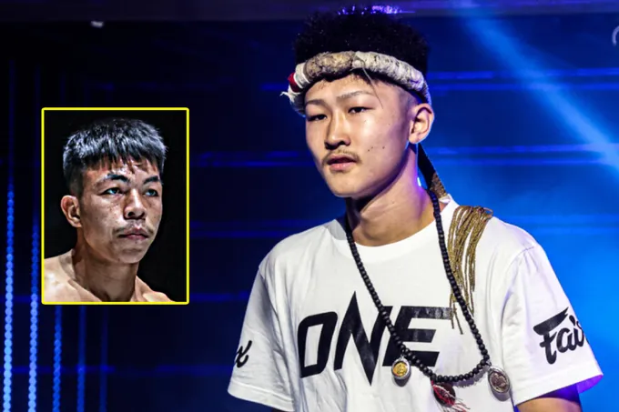 ไม่ไกลเกินฝัน! “ชิมอน” ลั่นขอน็อก “เด็ดดวงเล็ก” พิสูจน์ตัวคู่ควรสัญญา ONE