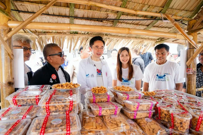 อว.ชู “ธนาคารปูม้าสตูล” ใช้นวัตกรรมแปรรูปเพิ่มมูลค่า ฟื้นฟูทะเล-สร้างรายได้ชุมชน