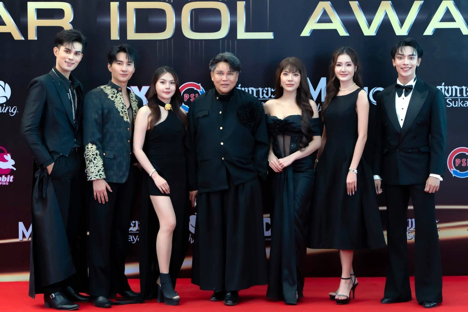 ทัพนักแสดง ‘เสียงที่อยากได้ยิน’ สะกดทุกสายตาในงาน SUPERSTAR IDOL AWARDS 2026