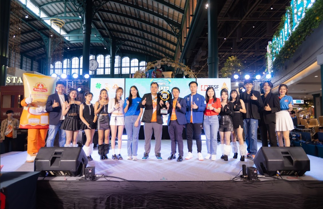 "วชิรธรรมสาธิต" คว้าแชมป์ "Esports What? School Tour 2024" ซีซั่น 2
