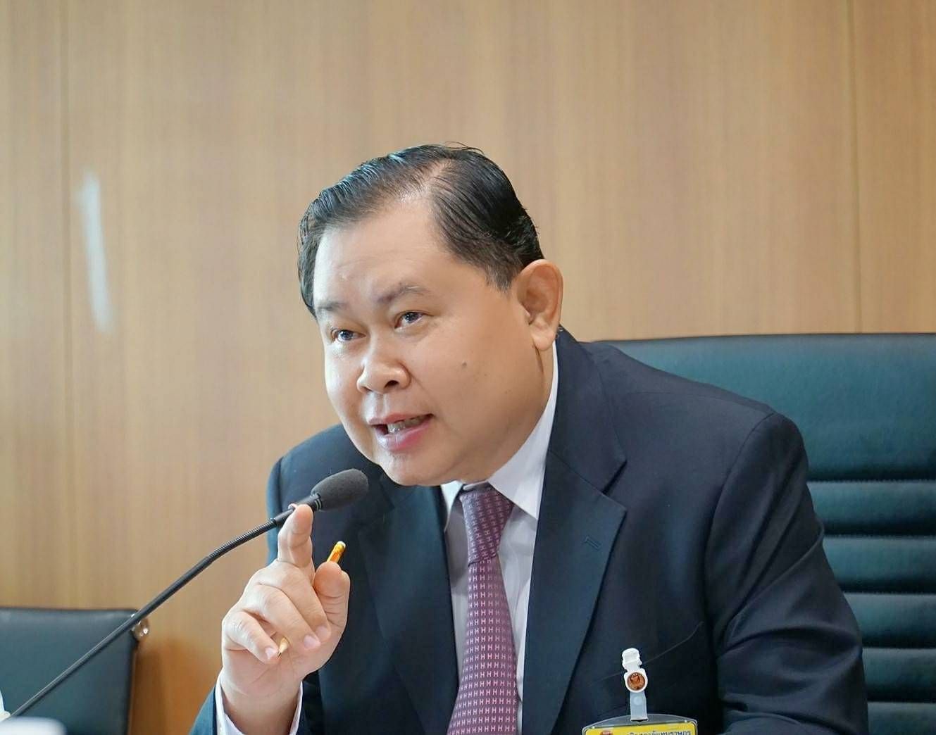 "ประธาน กมธ.ติดตามงบฯ " ท้วงประมูลโครงการรถไฟรางคู่ส่อฮั้ว จี้ "บิ๊กตู่" ยกเลิก ช่วยประหยัดงบ
