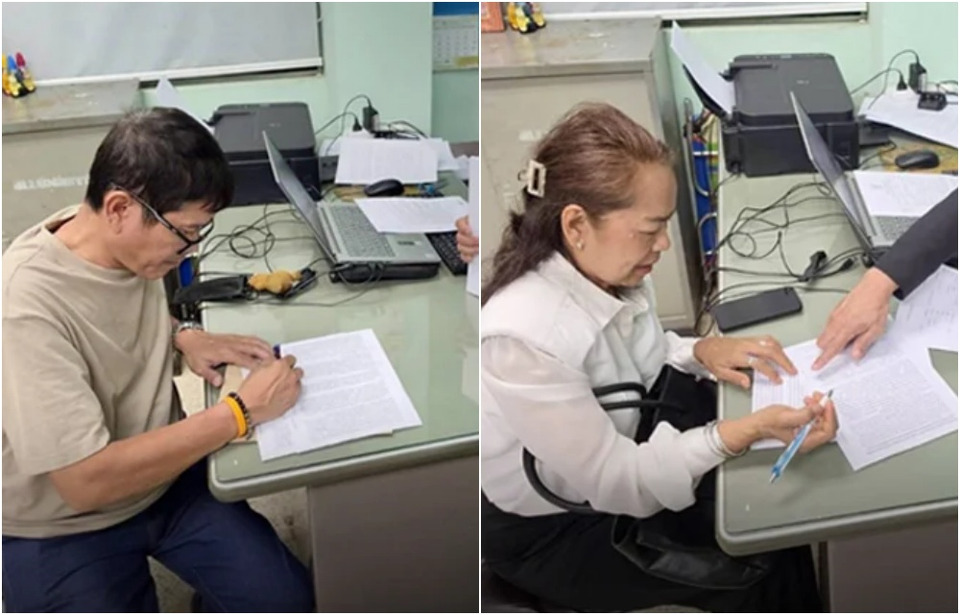 เอาคืน! 2 สว.อำนาจเจริญ ลุยแจ้งความ “ยิ่งชีพ iLaw” ปมโพสต์คุณสมบัติ สว.
