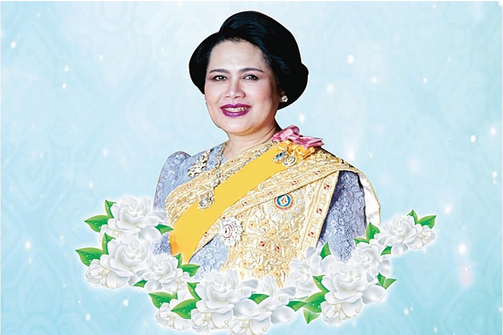 "สมเด็จพระบรมราชชนนีพันปีหลวง" พระราชทานคำขวัญวันแม่แห่งชาติ ประจำปี 2566