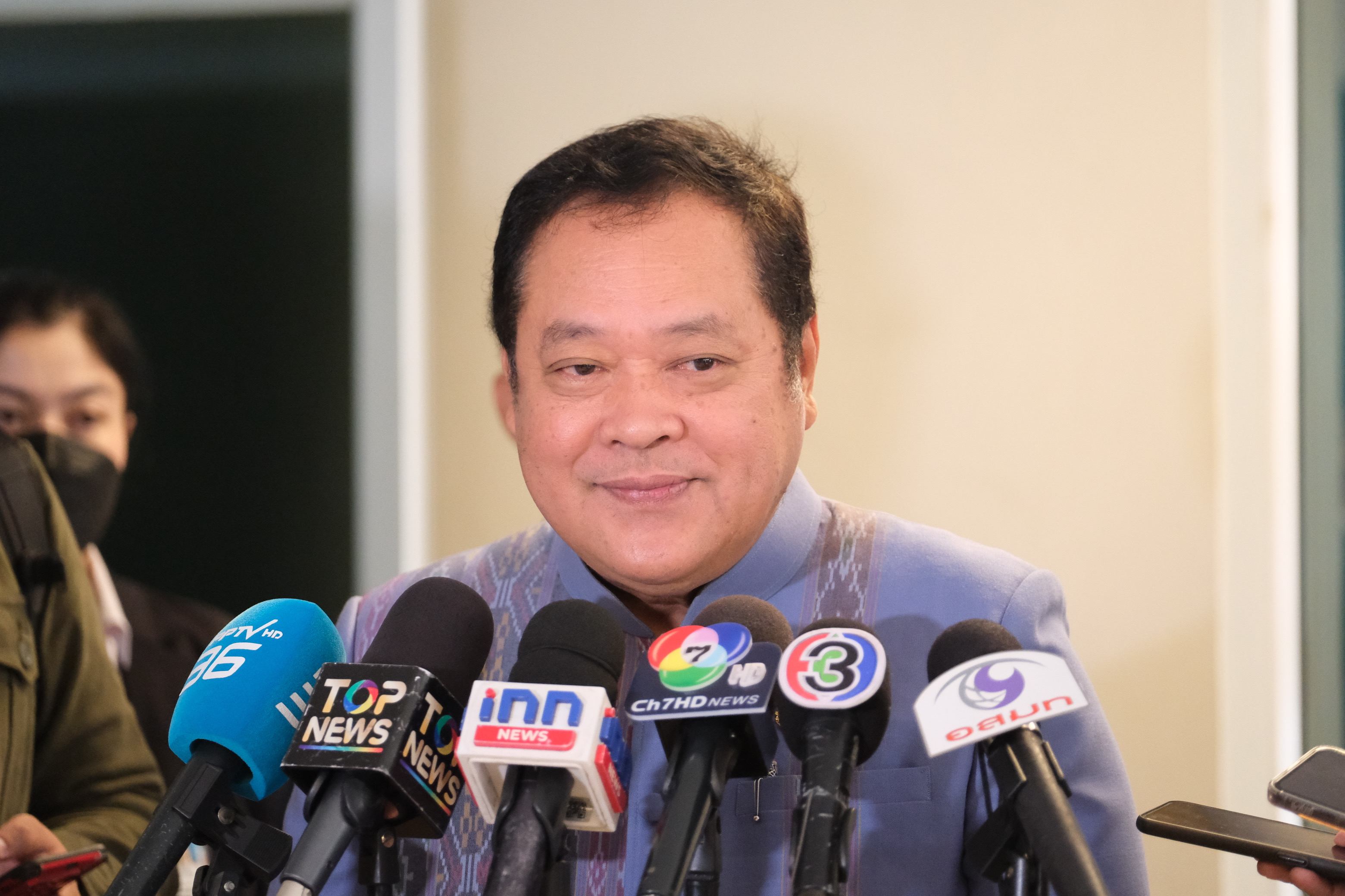 "ทวี "ยันเชิญ "ทักษิณ" มาปาฐกถาพิเศษ เพราะมีประสบการณ์วิสัยทัศน์และประสบการณ์ ประชาชนได้ประโยชน์