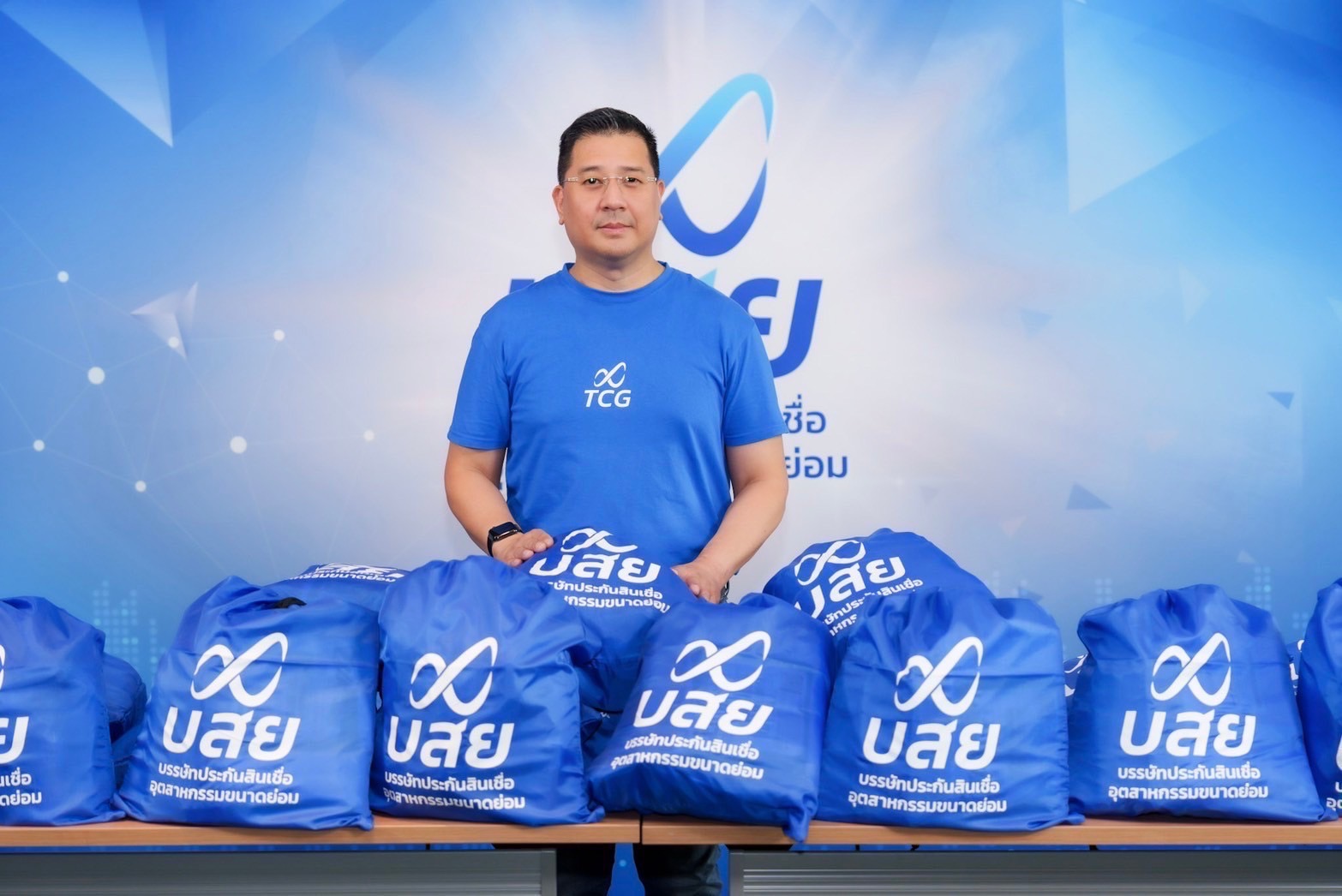 บสย.จัดเต็ม 3 มาตรการเร่งด่วน ช่วย SMEs ฟื้นฟูหลังน้ำท่วม เยียวยาลูกค้า-ลูกหนี้ SMEs ประสบอุทกภัยครบจบทุกกลุ่ม