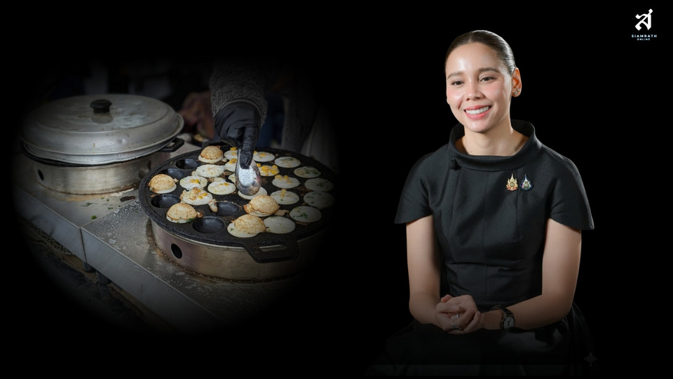 ขนมครกครองใจโลก! ติดอันดับ 1 ของหวานไทยปี 2026 โดย TasteAtlas วธ.เดินหน้าต่อยอดเศรษฐกิจวัฒนธรรม