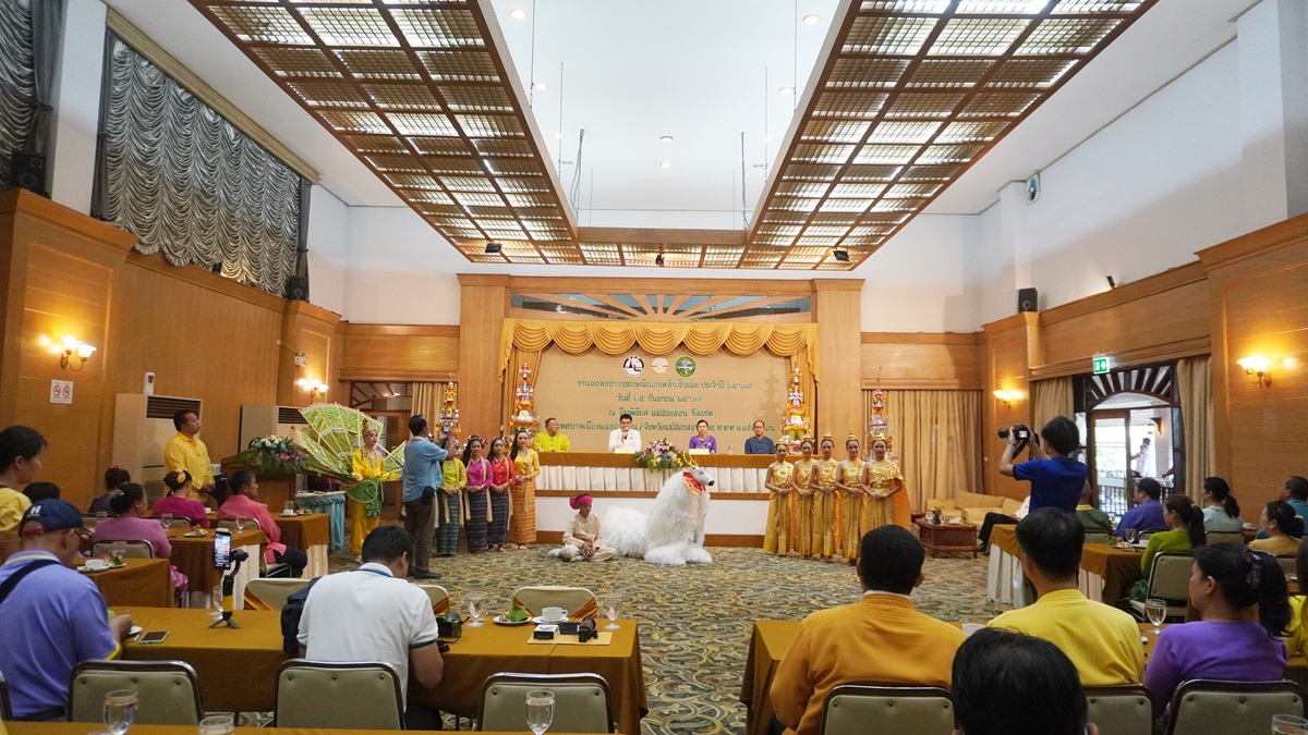 เทศบาลเมืองแม่ฮ่องสอนเตรียมจัดงานสืบสานประเพณีปอยเหลินสิบเอ็ด 14 ตุลาคม - 25 ตุลาคมนี้ 