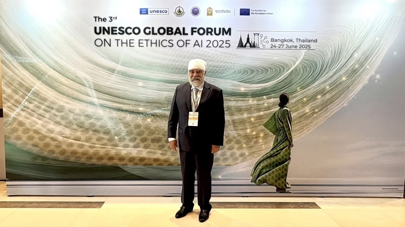 สมาคมประกันวินาศภัยไทย เข้าร่วมประชุมวิชาการนานาชาติ “The 3rd UNESCO Global Forum on the Ethics of Artificial Intelligence