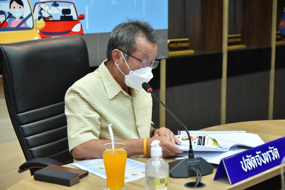 แปดริ้ว สรุปภาพรวมสถิติอุบัติเหตุช่วงเทศกาลปีใหม่ ผู้บาดเจ็บ-เกิดอุบัติเหตุ ลดลงจากปี 64  