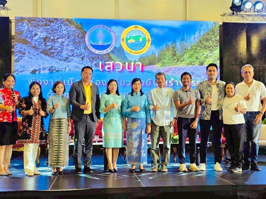 พังงาเปิดเส้นทางท่องเที่ยวเชิงอาหาร–สุขภาพ สู่เมืองยั่งยืนตามแนวคิด BCG